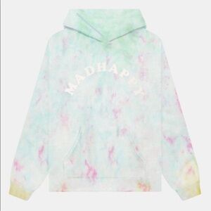Madhappy Pastel Tie-Dye Hoodie